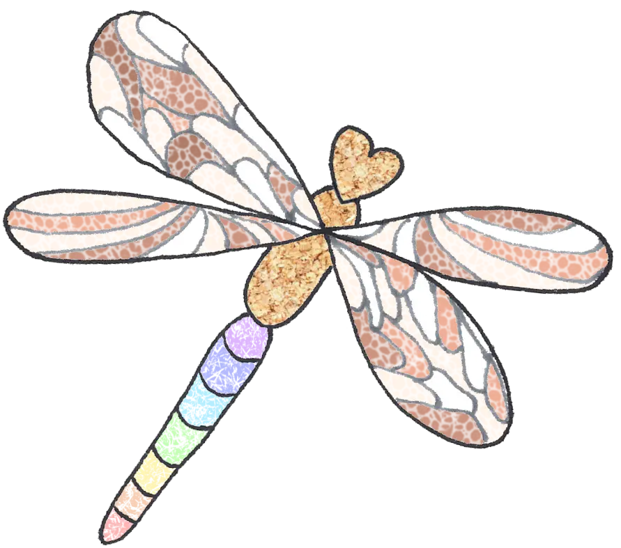 libellule